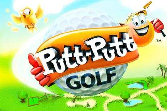 Putt Putt Golf screenshot 1