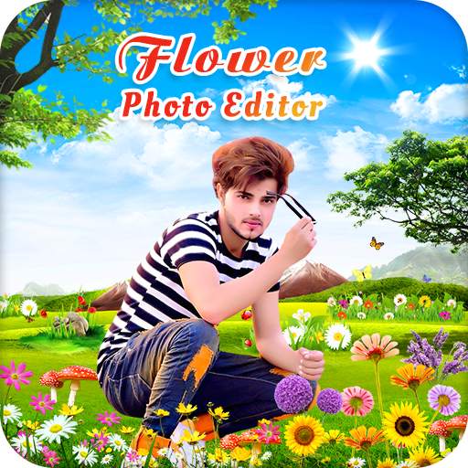 Flower Photo Editor 1.2