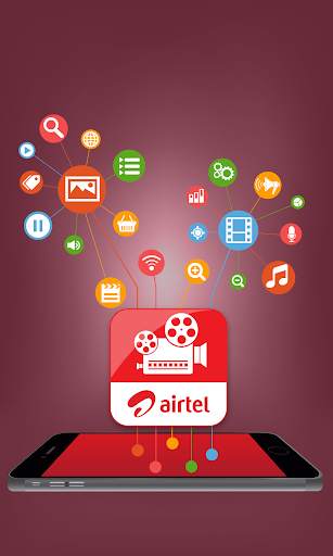 Airtel Screen screenshot 1