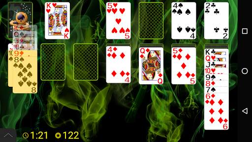 Solitario screenshot 1