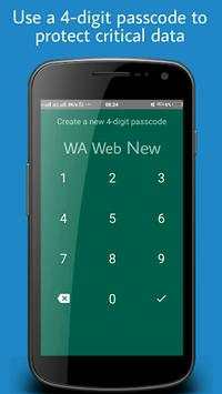 WA webscan terbaru screenshot 2