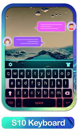 Galaxy S10 Keyboard for Samsung Keyboard screenshot 2