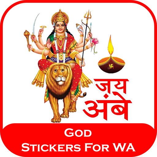 God Stickers For WA icon