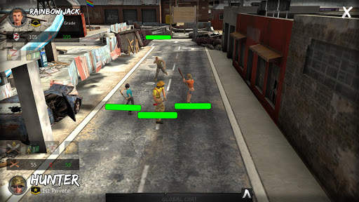 Bloody Z: ZOMBIE STRIKE screenshot 5