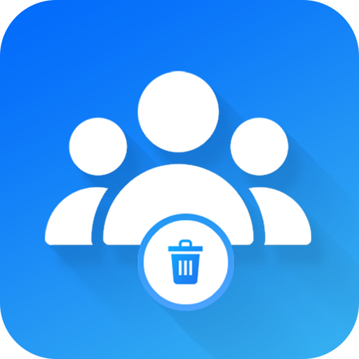 Contact Cleaner: Find Duplicate Contacts &amp; Merge icon