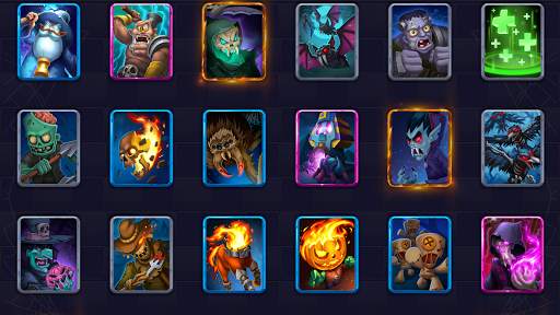 Spooky Wars - Castle Defense screenshot 6