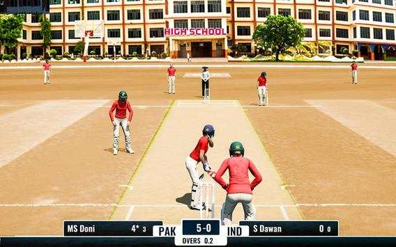 Real Cricket 2002-World Cricket Championship screenshot 2