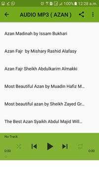 Azan Makkah screenshot 3