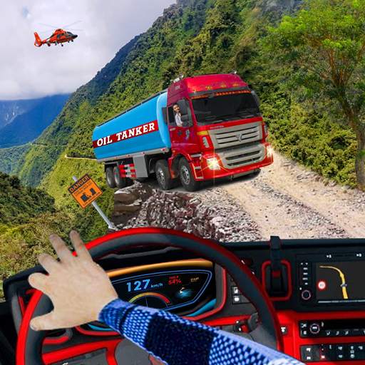 Tanker Truck Driving Simulator 1.8