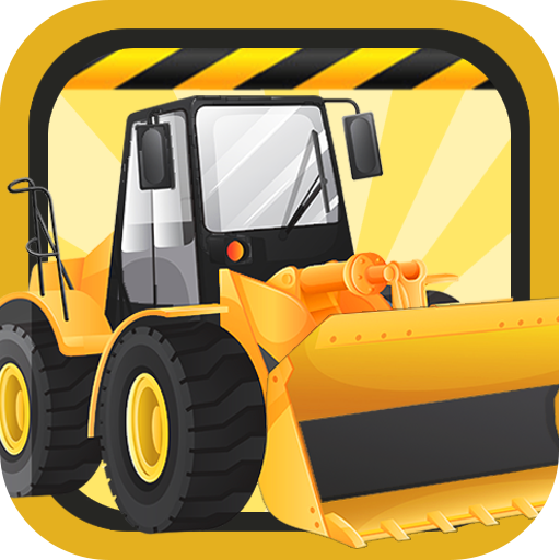 Construction World Build City icon