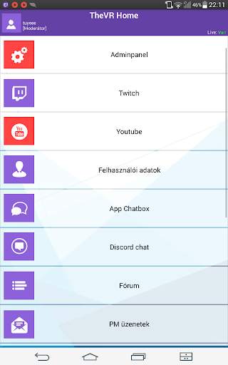 TheVR App screenshot 10
