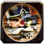 Army Sniper Shooter Squad icon