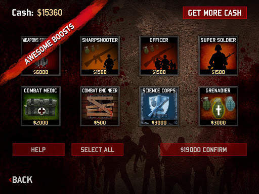 SAS: Zombie Assault 3 screenshot 8