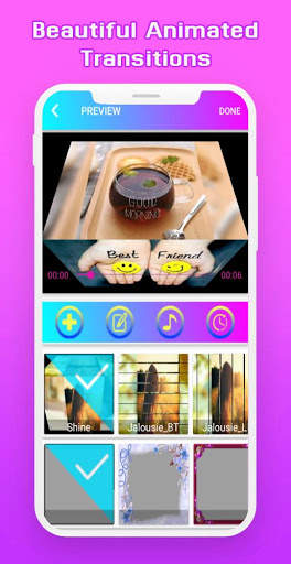 Photo to Video Movie Maker screenshot 2
