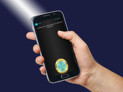 Power Flashlight screenshot 6