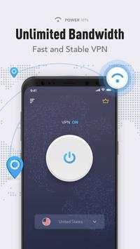 Power VPN screenshot 4