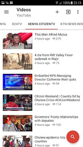 Kurasa | Kenya News screenshot 6