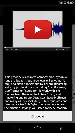 Dynamic Range App screenshot 4