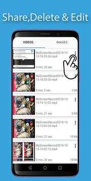 Record Screen: HD Videos & Capture Screen screenshot 7
