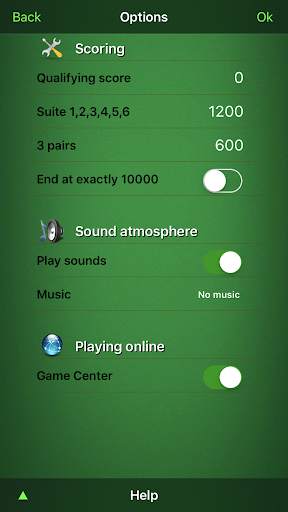 Dice Game 10000 Free screenshot 2