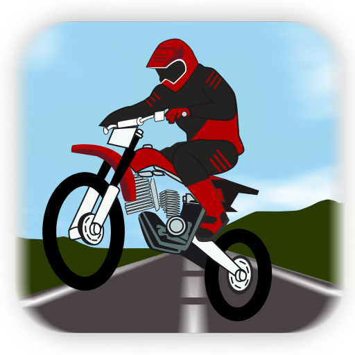 Super Moto Race- Free Motorcycle Game icon