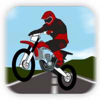 Super Moto Race- Free Motorcycle Game icon