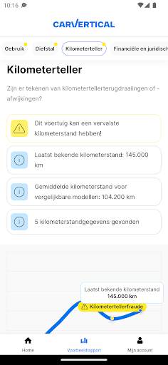 carVertical: Check Car History screenshot 4