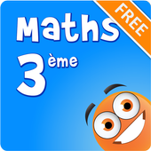 iTooch Mathématiques 3ème icon