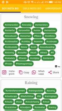iTags For Instagram screenshot 2