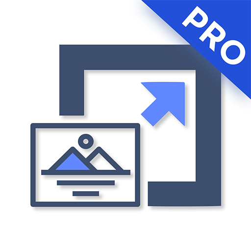 AI Image Enlarger Pro - Upscale Image by 800% icon