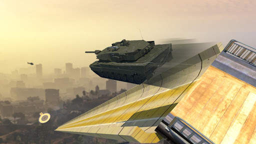 Mega Ramp: Impossible Stunts 3D screenshot 2