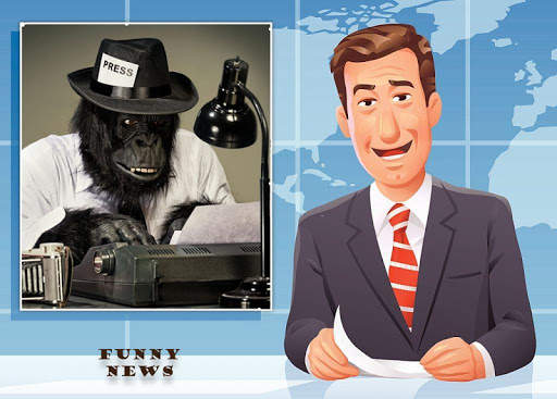 Funny News screenshot 2