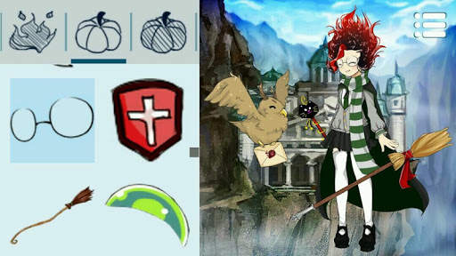 Avatar Maker: Witches स्क्रीनशॉट 24