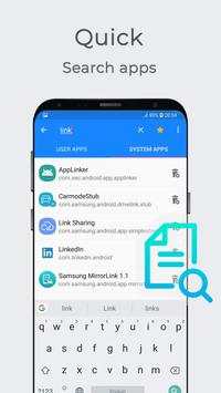 Perfect Uninstaller - Apk Extractor screenshot 3