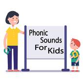 Phonic Sounds for kids 1.1.1