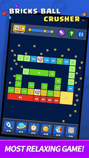 Bricks Ball Crusher screenshot 2