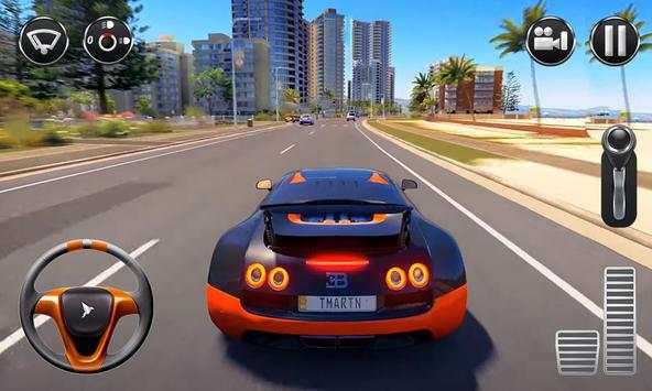 Extreme City Car Driving screenshot 3