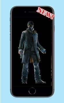 Watch Dogs adventure | street adventurer wallpaper screenshot 2