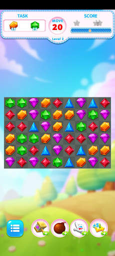 Jewel Legend journey screenshot 6