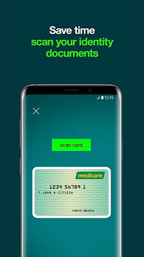 myGovID screenshot 3