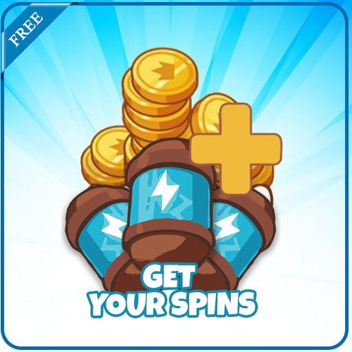 Daily Free Spin Link &amp; Coin Link Master Rewards icon