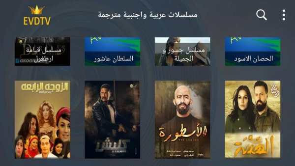 EVDTV PLAYER 2.1 screenshot 2