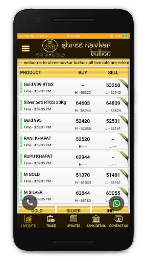 Shree Navkar Bullion screenshot 3