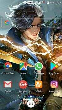 4k wallpaper ML for mobile screenshot 7