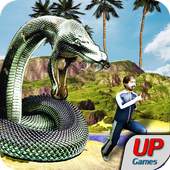 Hungry Anaconda 3D Snake Sim 2018-Naagin Games 1.7