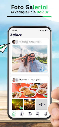 Kiliaro - Fotoğraf Galerisi screenshot 4