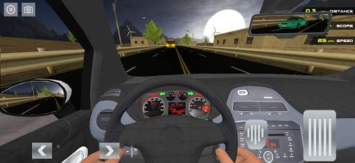 Highway Car Racing Game - Car driving game screenshot 5