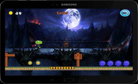 Turtle Ninja Adventures screenshot 16