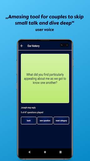 Talk2You: Couple Conversations screenshot 7