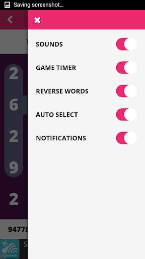 Number Search Puzzle Free screenshot 4